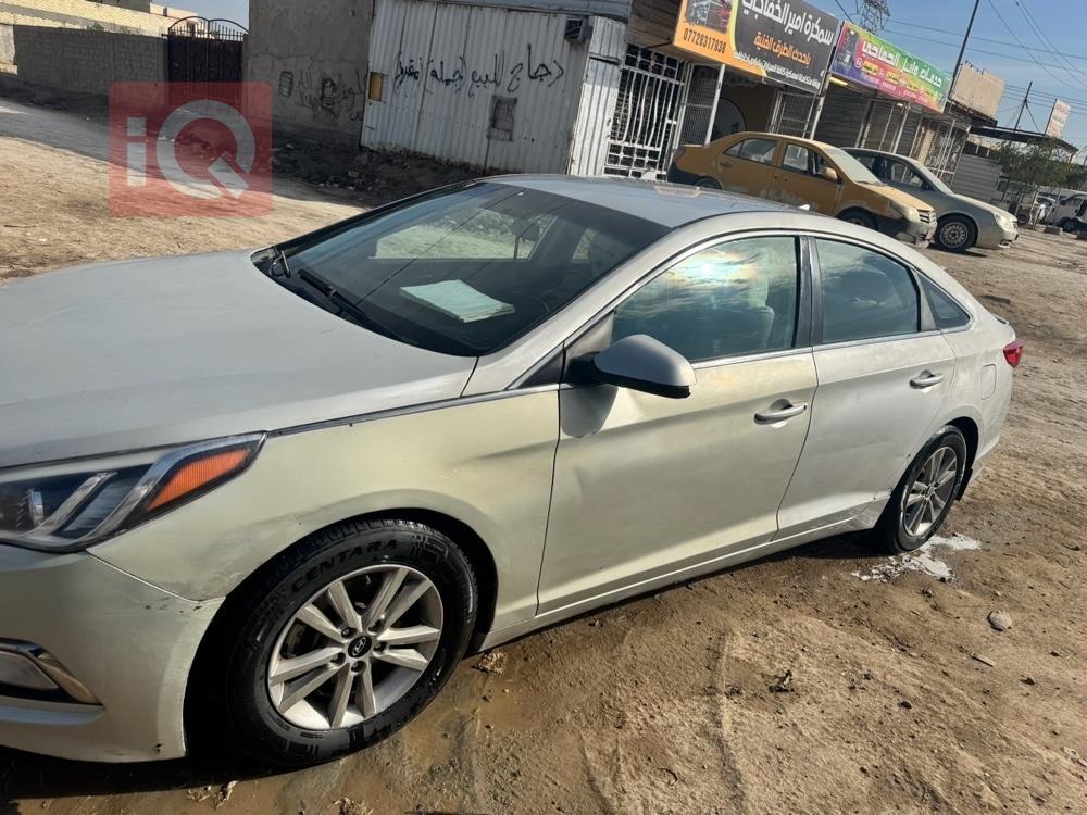 هيونداي سوناتا